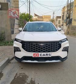 فورد تيريتوري
